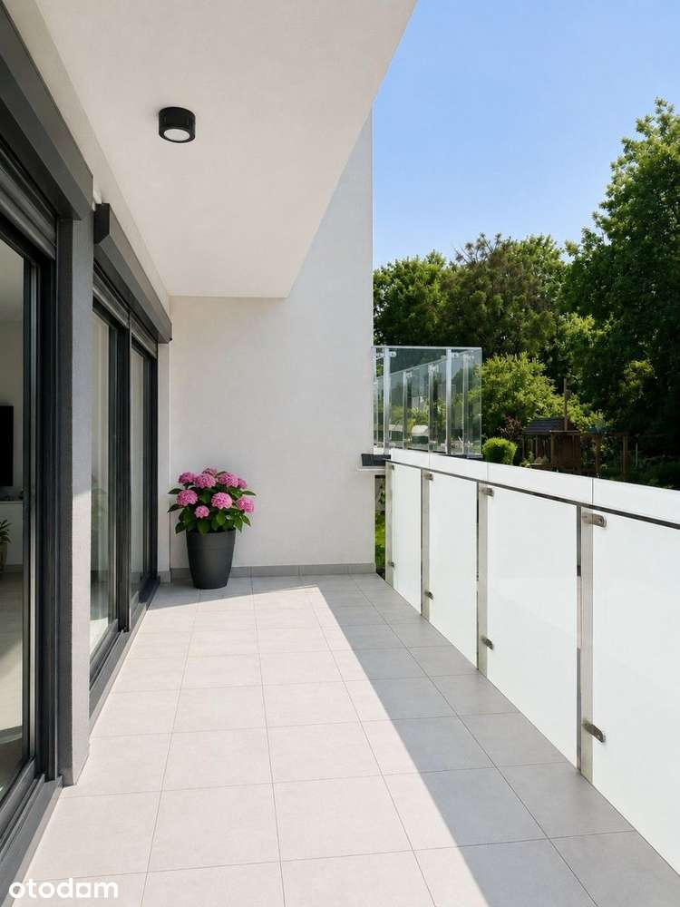 Apartament /Parkowe Zgórza