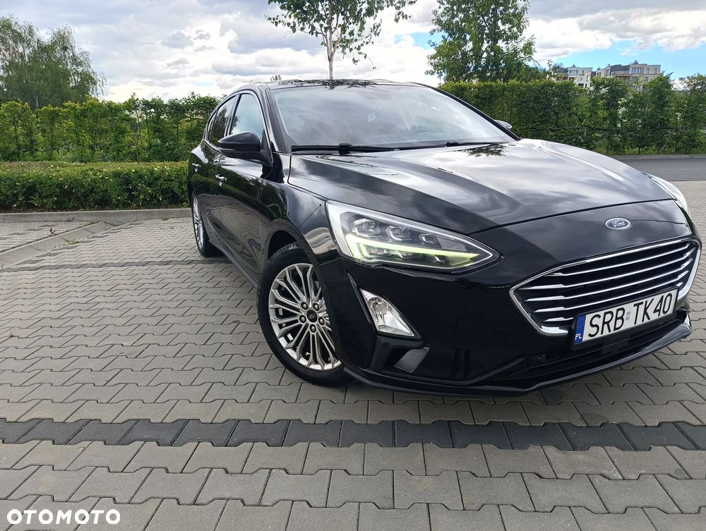 Ford Focus 1.0 EcoBoost Titanium ASS - 3