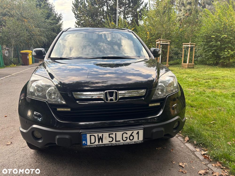 Honda CR-V - 2