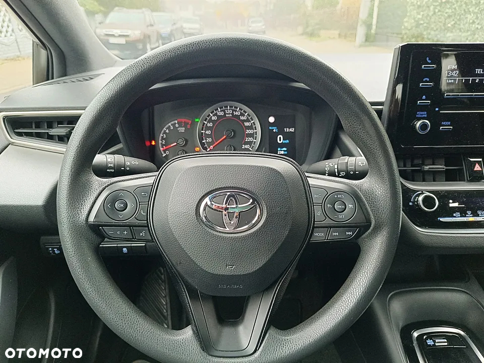 Toyota Corolla 1.2 T Active - 28