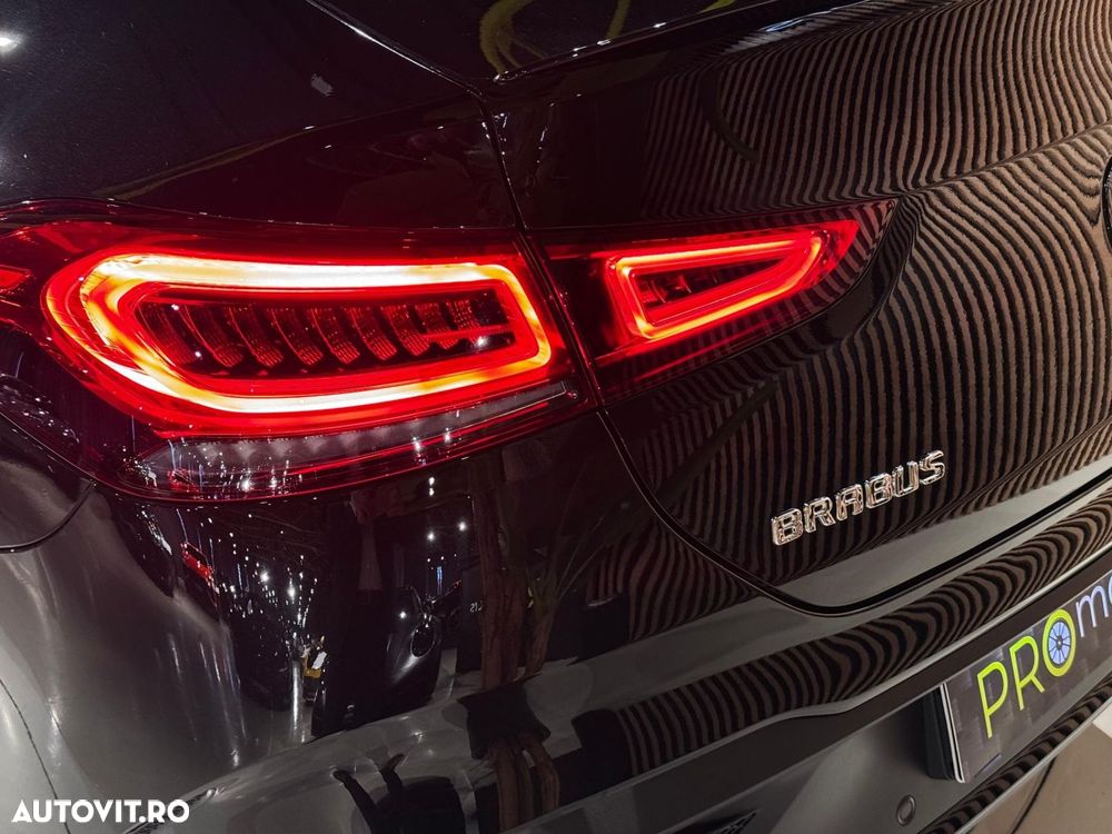 Mercedes-Benz GLE Coupe AMG 53 MHEV 4MATIC+ - 5