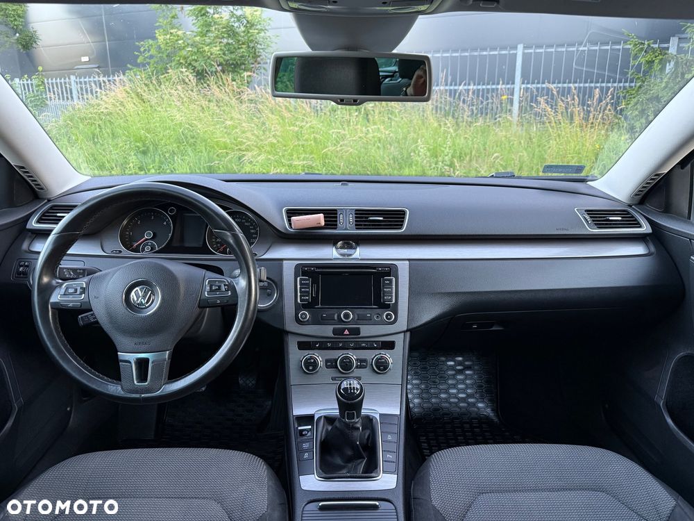 Volkswagen Passat 2.0 TDI Comfortline CityLine - 15