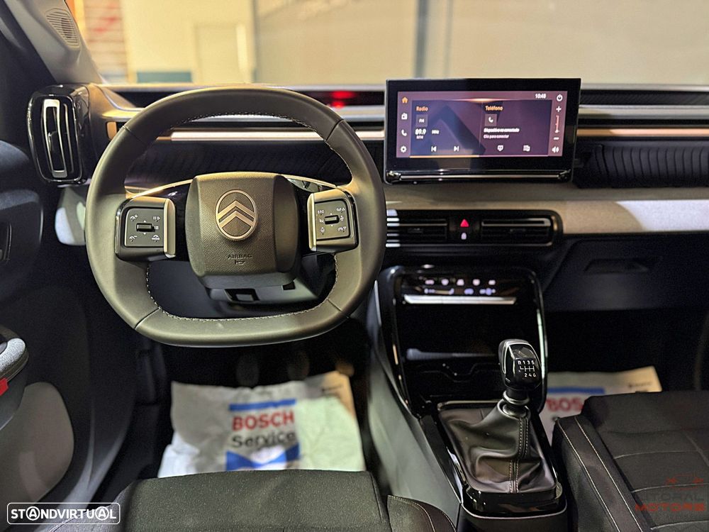 Citroën C3 Aircross 1.2 PureTech Plus - 20