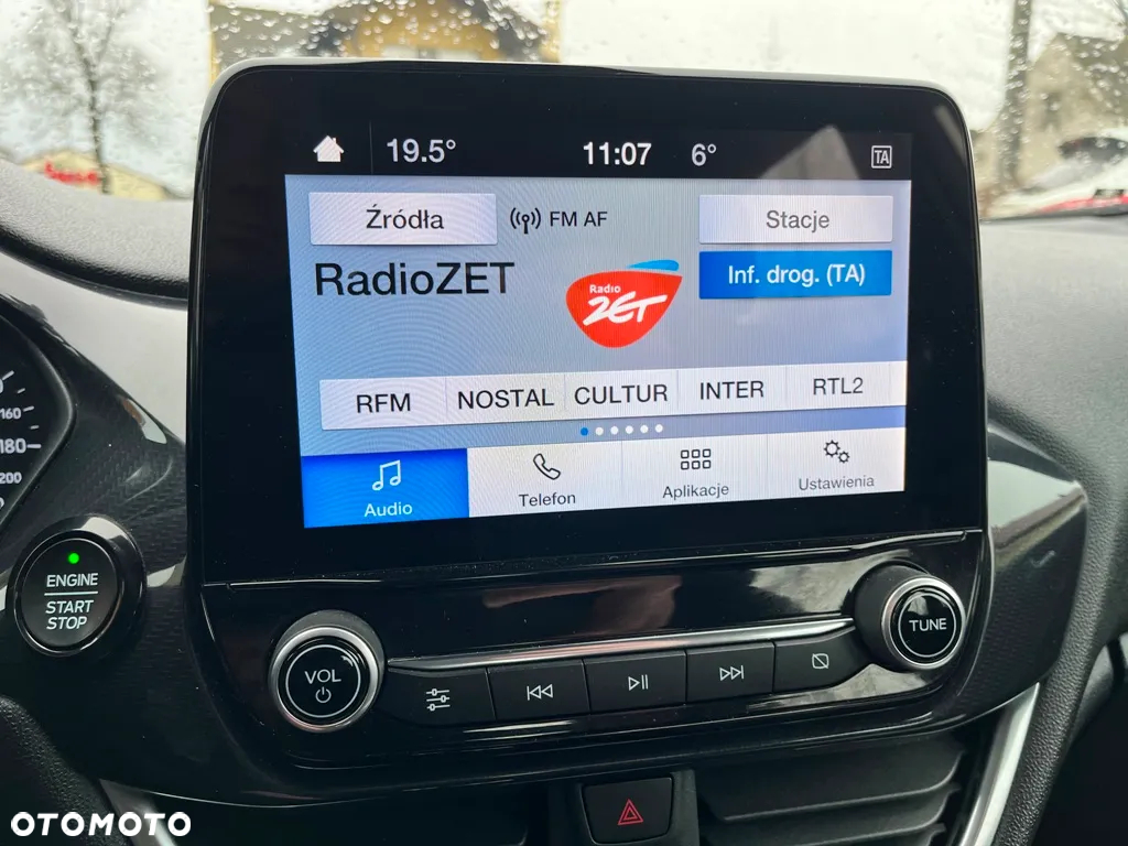 Ford Fiesta 1.0 EcoBoost S&S ST-LINE - 13