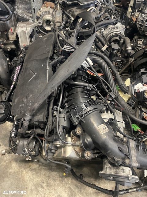 Motor BMW 2.0 Diesel N47D20C Euro 5 cu 184cp - 2