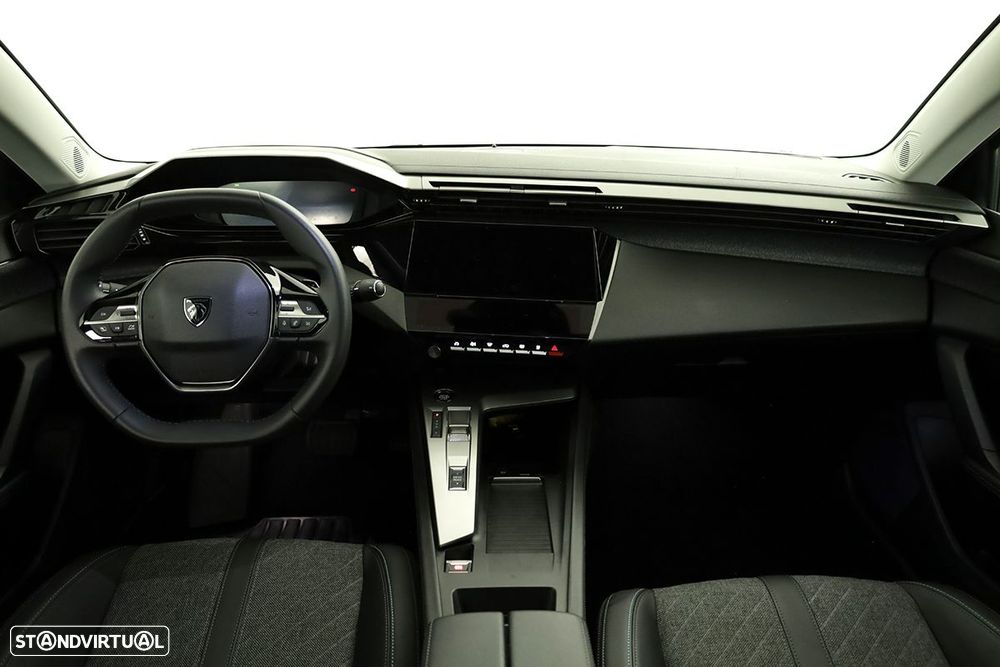 Peugeot 408 1.6 Hybrid Allure e-EAT8 - 8