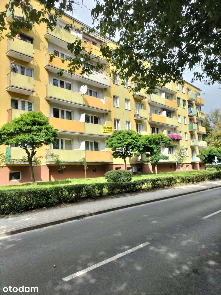 OKAZJA!! 4 pokoje, 56,59 m2, 1 piętro, super lokalizacja!