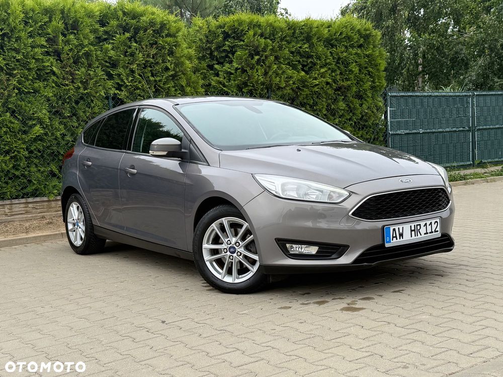 Ford Focus 1.5 TDCi Titanium - 20