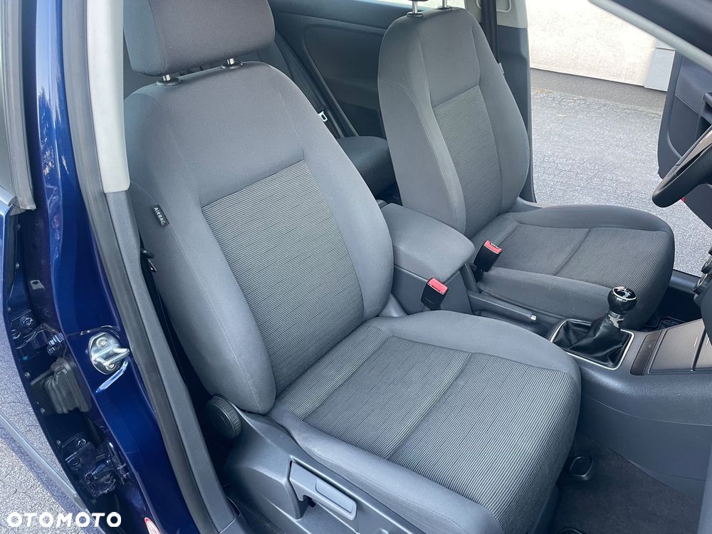 Volkswagen Golf Plus 1.6 FSI Trendline - 21