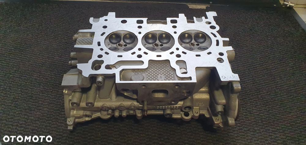 KOMPLETNA GŁOWICA DO OPLA ASTRY K 1.0 TURBO - 1