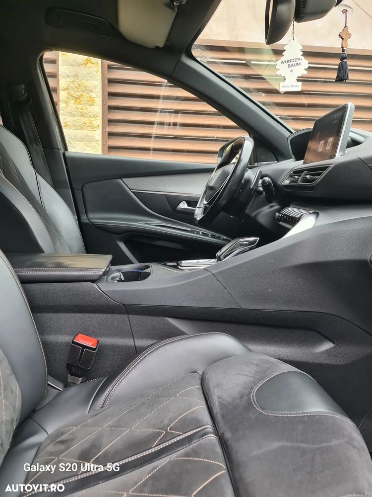 Peugeot 3008 2.0 BlueHDI S&S EAT8 GT - 12