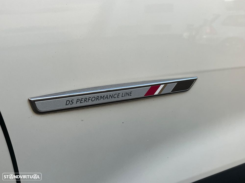 DS DS7 Crossback 1.5 BlueHDi Performance Line EAT8 - 6