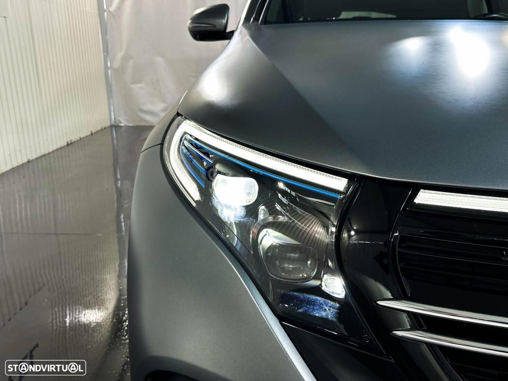 Mercedes-Benz EQC 400 4Matic AMG Line - 14