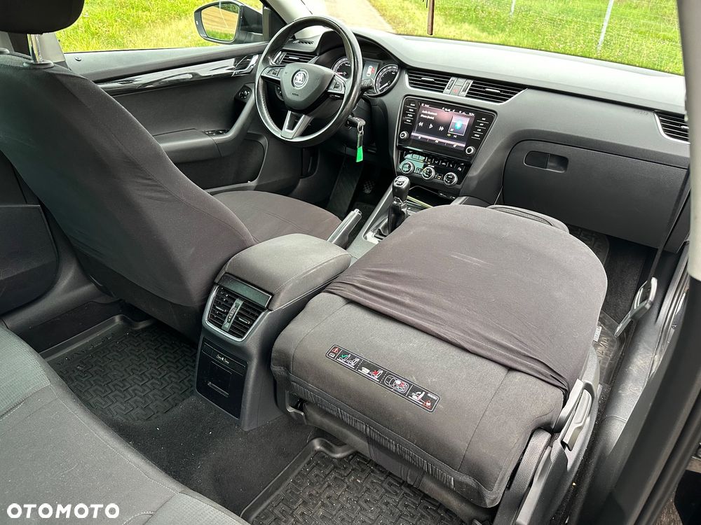 Skoda Octavia 2.0 TDI 4x4 Style EU6 - 33