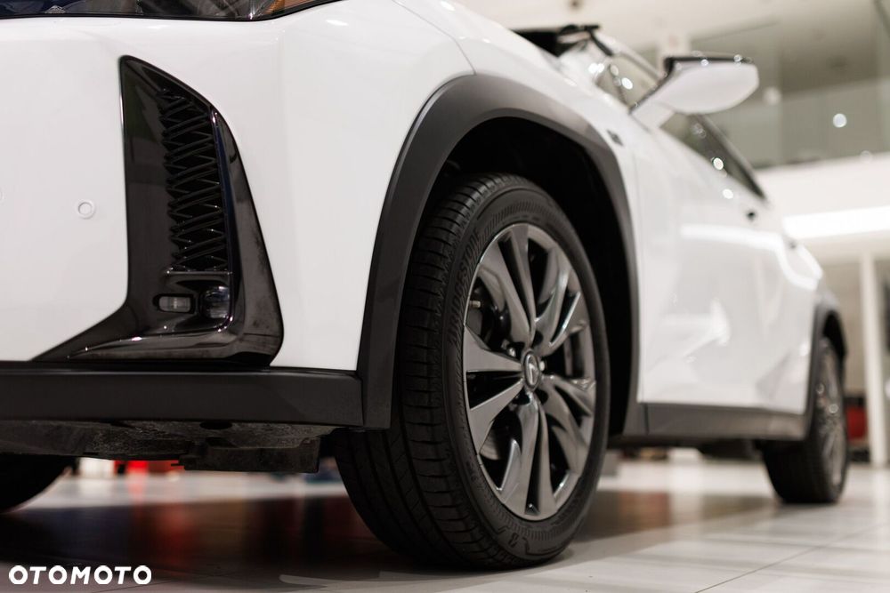 Lexus UX 250h GPF F Sport Design 2WD - 11