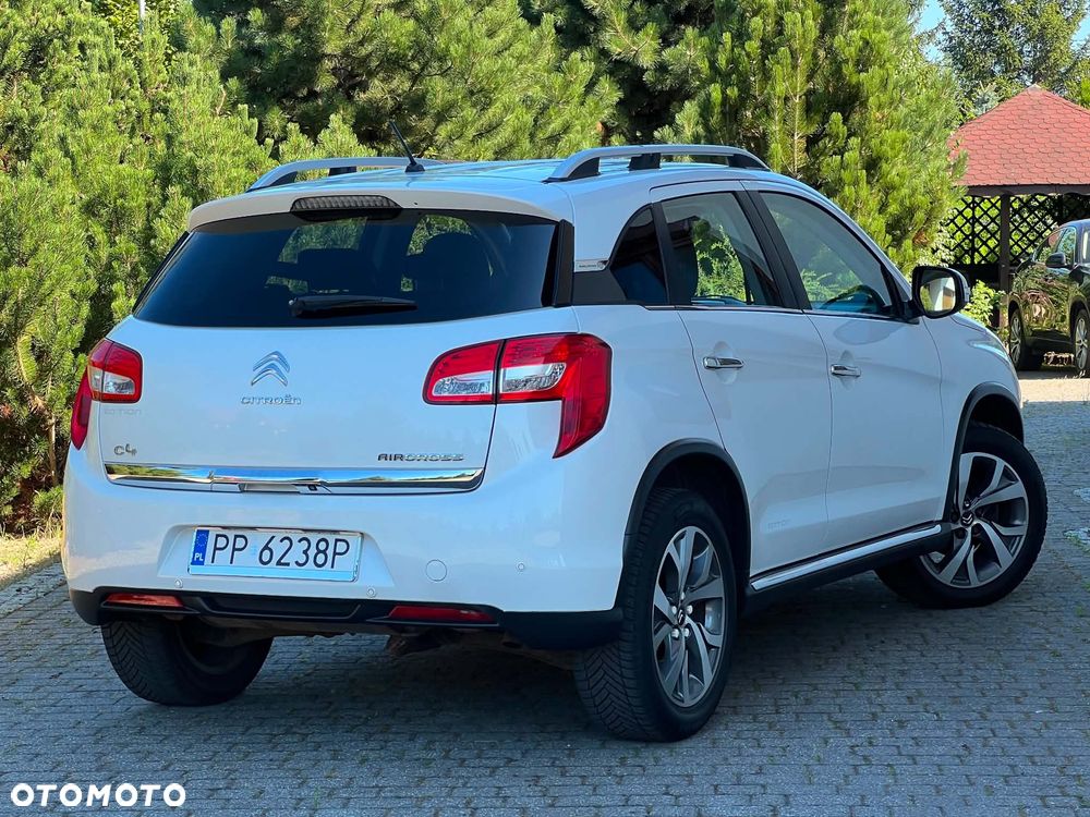 Citroën C4 Aircross HDi 150 Stop & Start 2WD Exclusive - 5