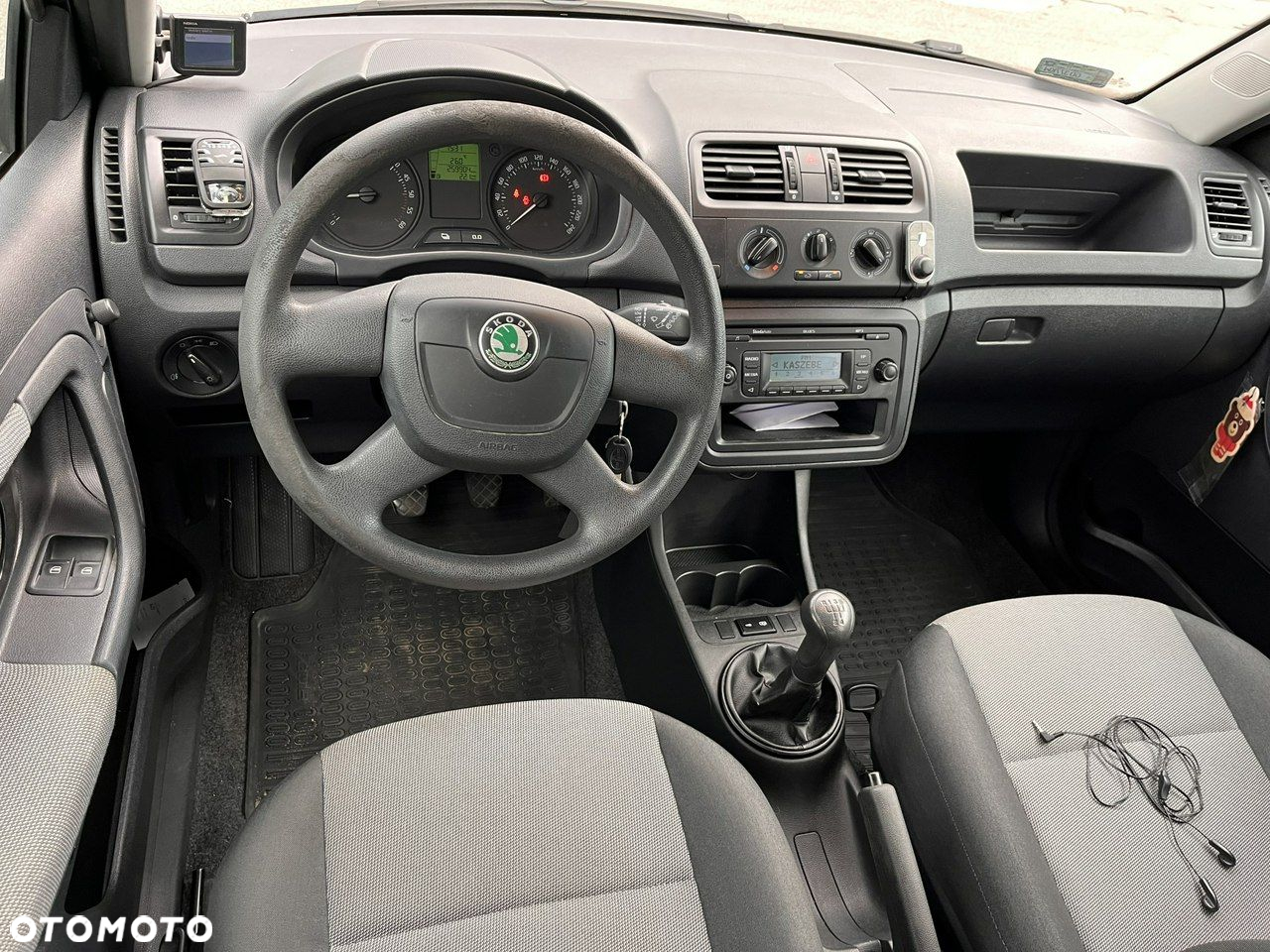 Skoda Fabia 1.6 TDI DPF Ambition - 5