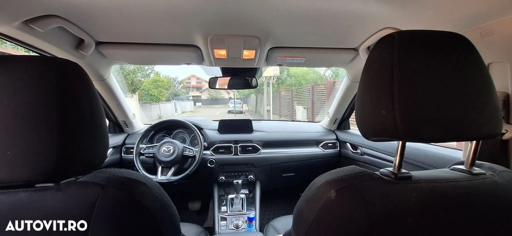 Mazda CX-5 G165 4x4 AT Takumi - 7