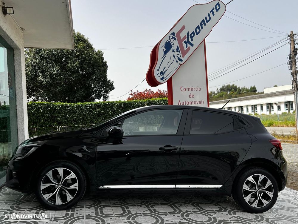 Renault Clio 1.0 TCe Evolution Bi-Fuel - 30