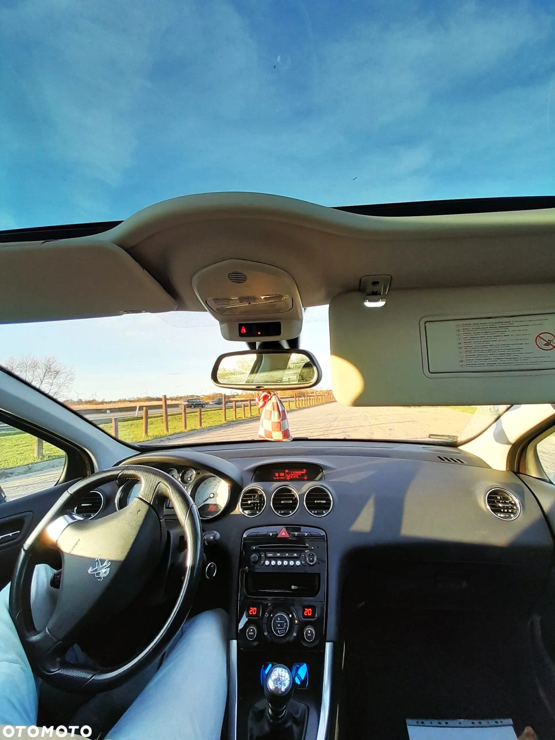 Peugeot 308 2.0 HDi Allure - 12