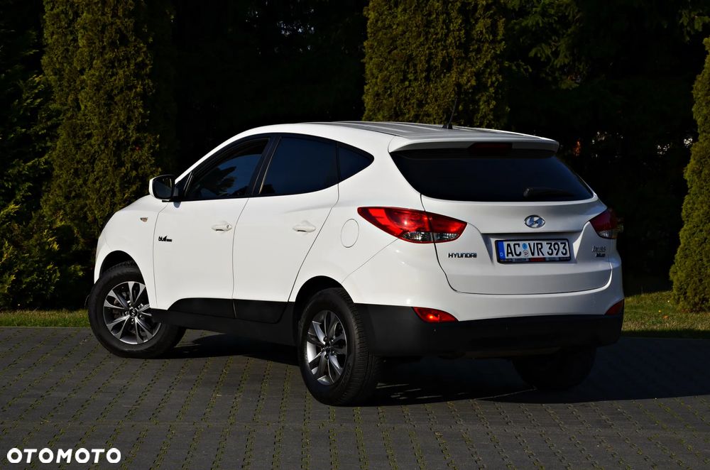 Hyundai ix35 1.6 2WD blue Style - 3