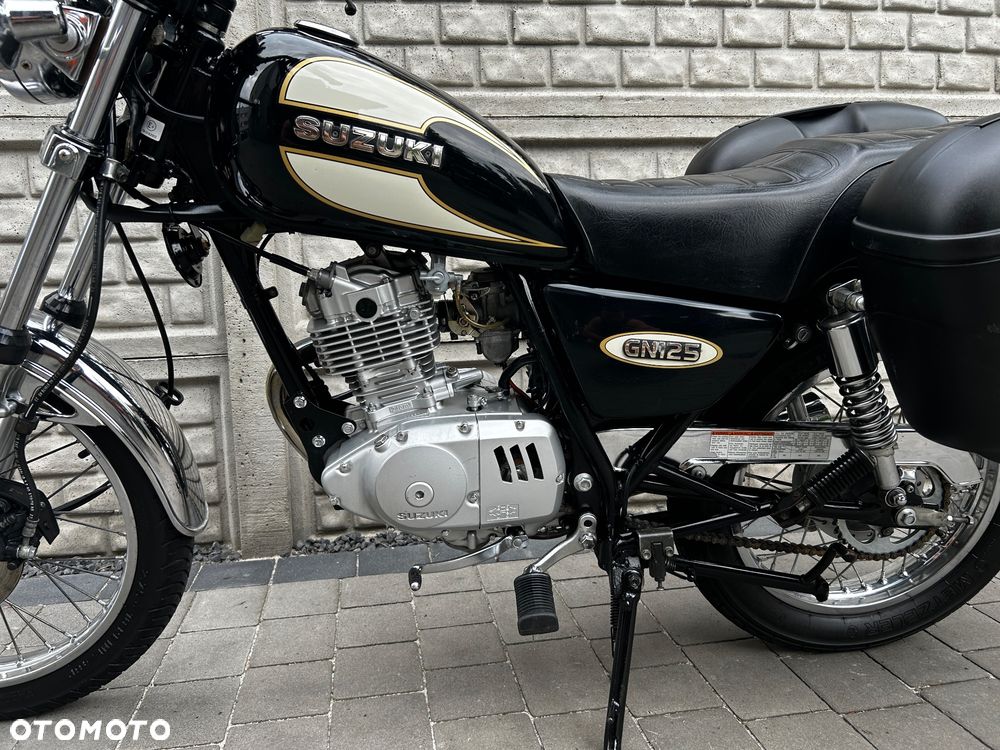 Suzuki GN - 14