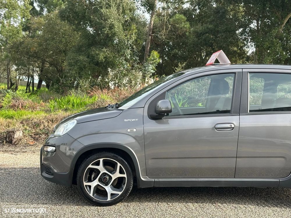 Fiat Panda 1.0 Hybrid Sport - 2