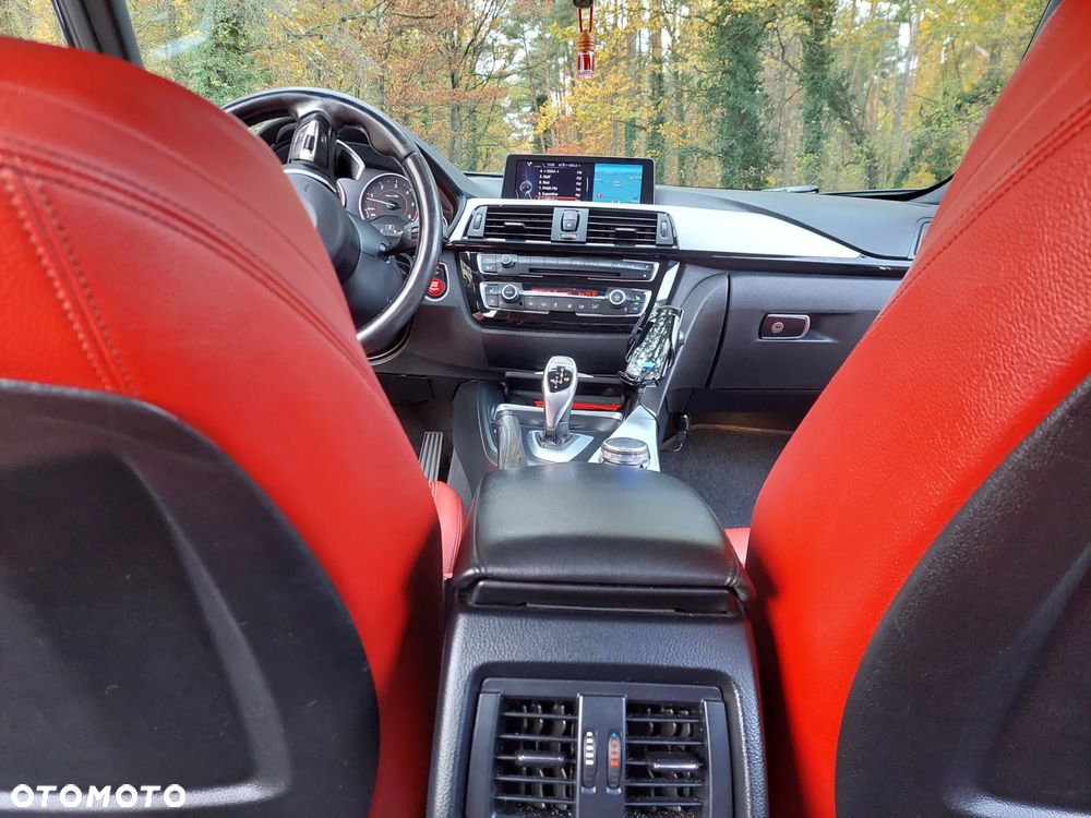 BMW Seria 3 335d xDrive Edition M Sport Shadow - 9