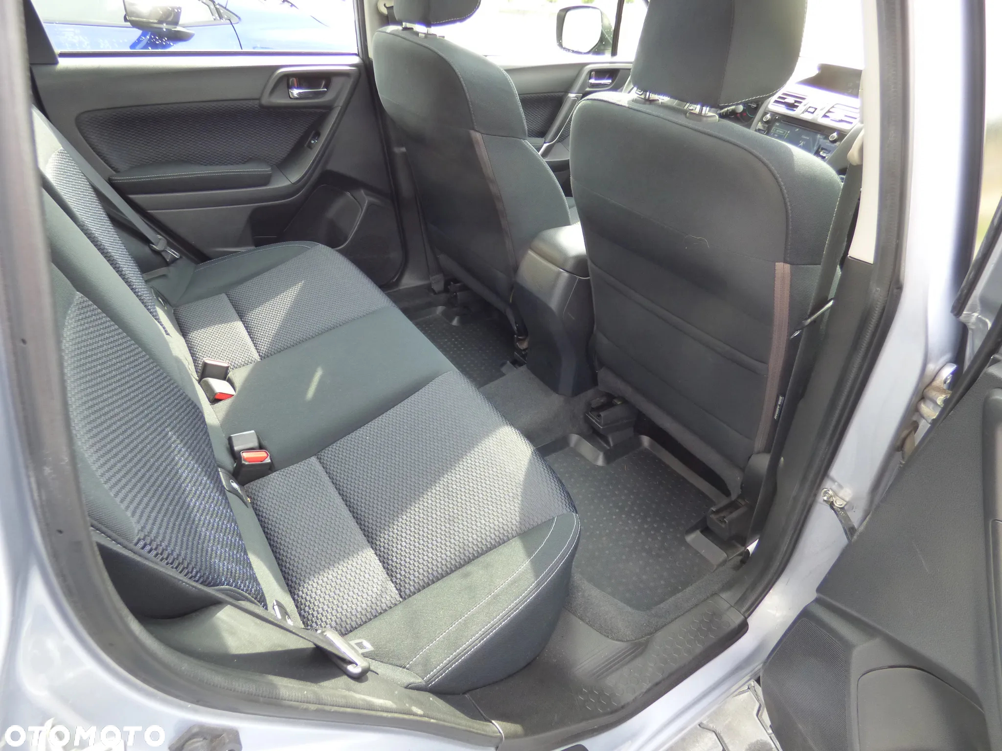 Subaru Forester 2.0 i Exclusive - 11