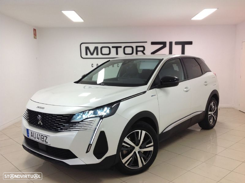 Peugeot 3008 1.6 Hybrid Allure Pack e-EAT8 - 4