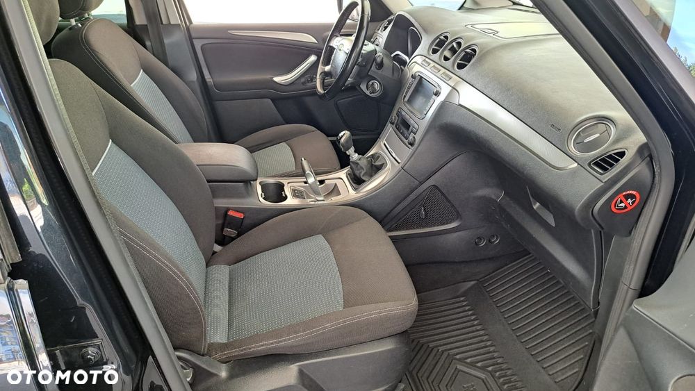 Ford Galaxy 2.0 TDCi Trend - 9