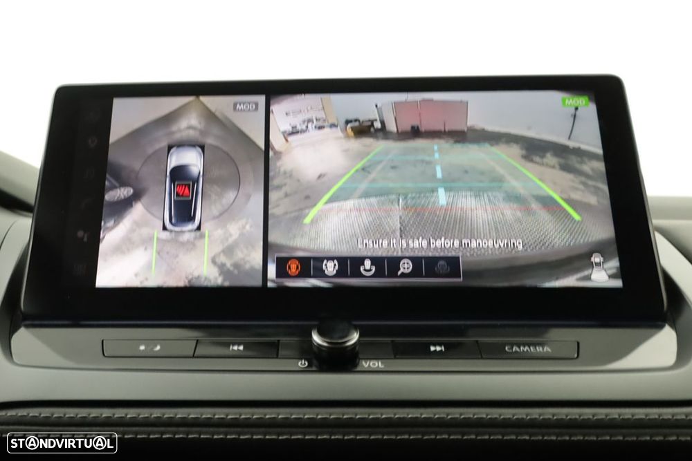 Nissan Qashqai 1.3 DIG-T N-Connecta LED - 12
