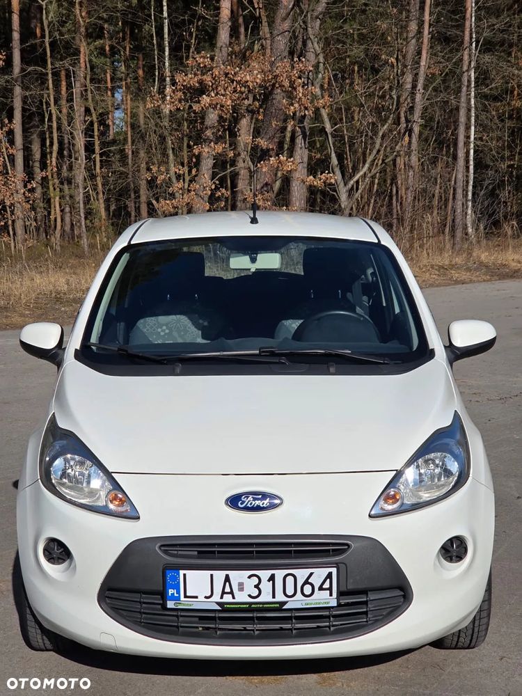 Ford KA 1.2 Start-Stopp-System Titanium - 9