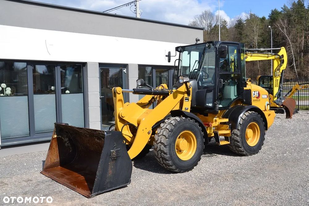 Caterpillar 908 M - 3