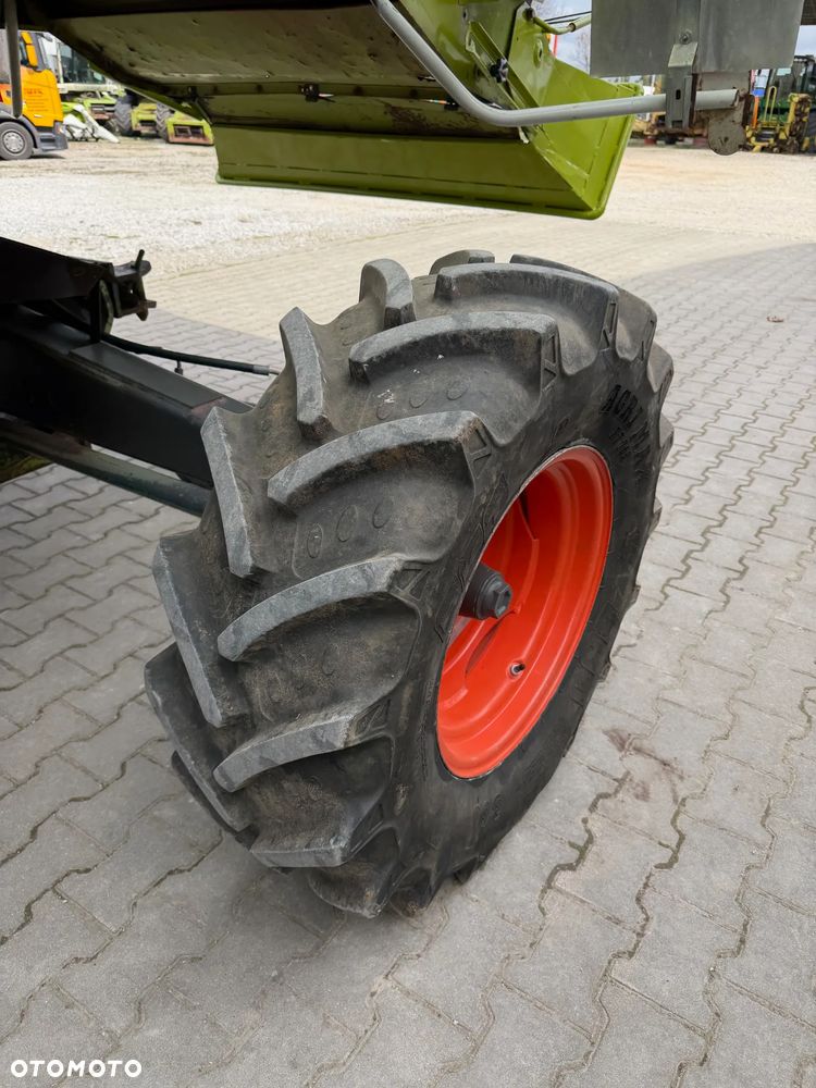 Claas Dominator 98 sl Classic serie Maxi - 4
