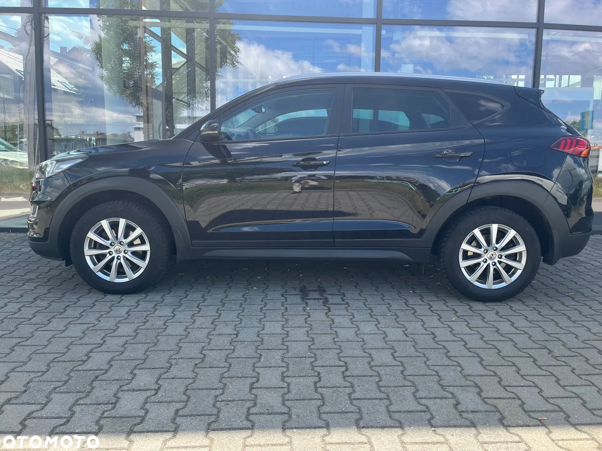 Hyundai Tucson 1.6 GDi Comfort 2WD - 12