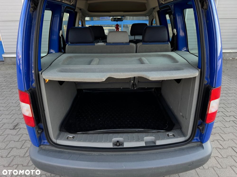 Volkswagen Caddy 1.4 Life (5-Si.) - 21