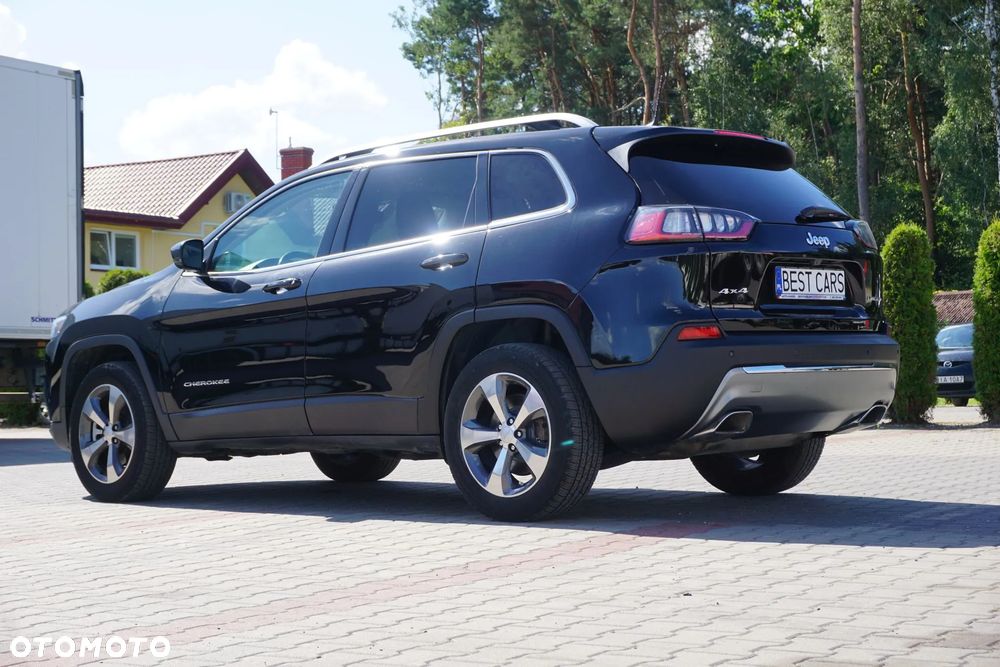 Jeep Cherokee 3.2 V6 Active Drive I Limited - 4