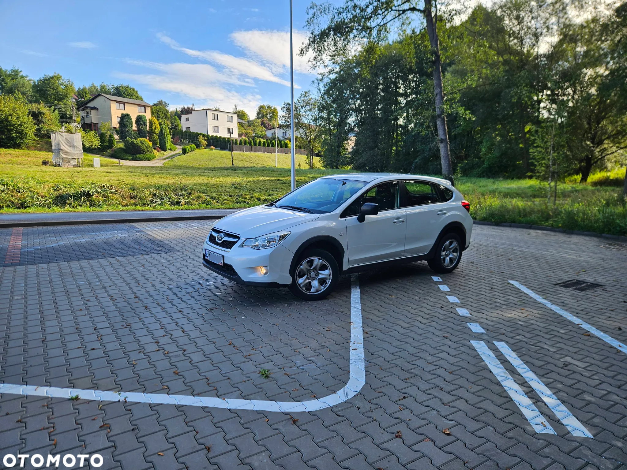 Subaru XV 1.6i Comfort - 8