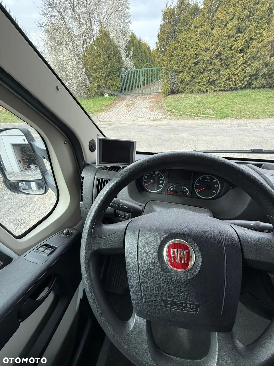 Fiat Ducato Weinsberg R59 - 7