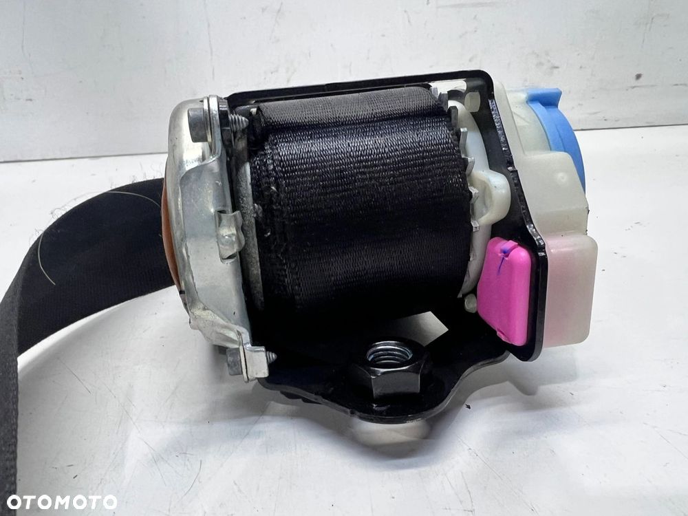 PAS BEZPIECZEŃSTWA PRAWY PRZÓD AUDI Q5 FY 80A857706 - 7