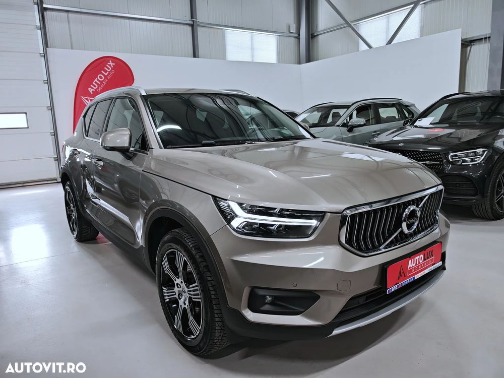 Volvo XC 40 T2 AT8 Momentum - 3