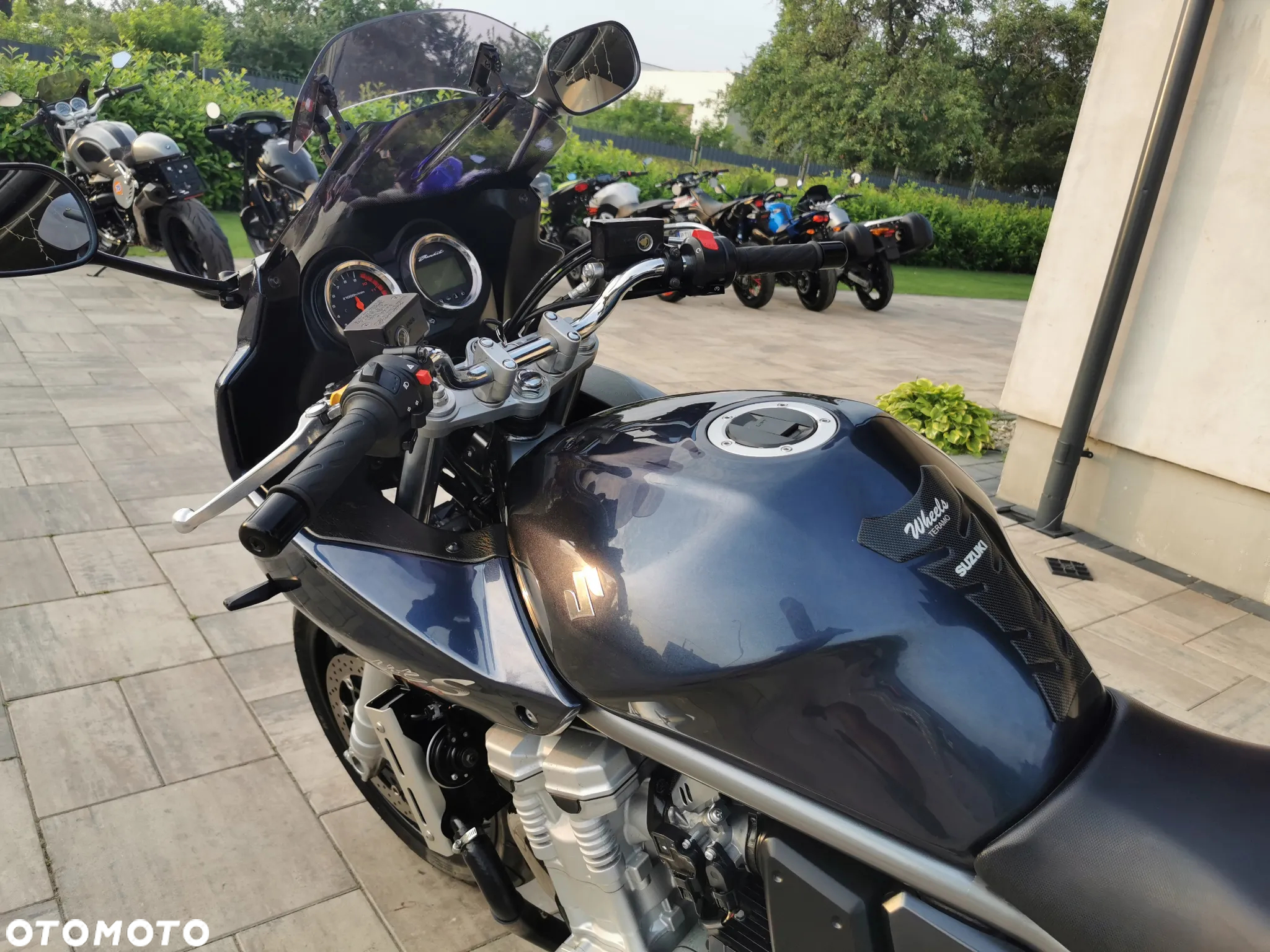 Suzuki Bandit - 9