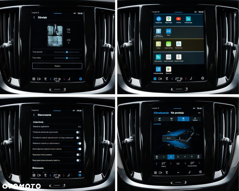 Volvo V60 Cross Country B4 D AWD Geartronic Pro - 39