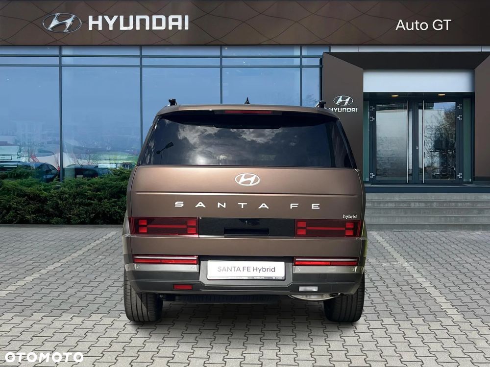 Hyundai Santa Fe 1.6 T-GDI HEV Executive - 4