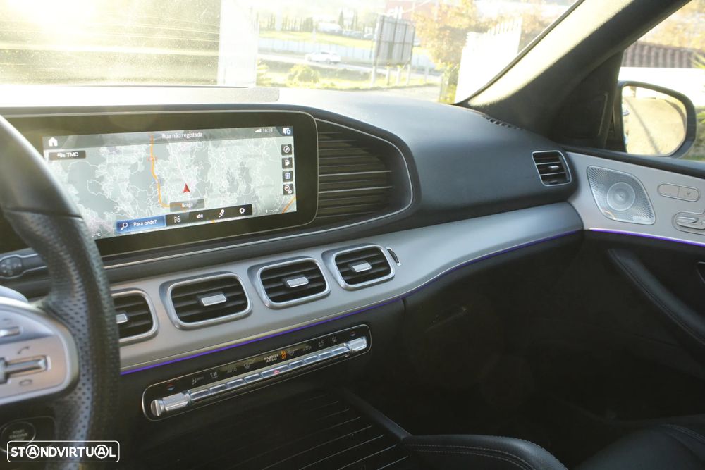 Mercedes-Benz GLE 350 de 4Matic - 25