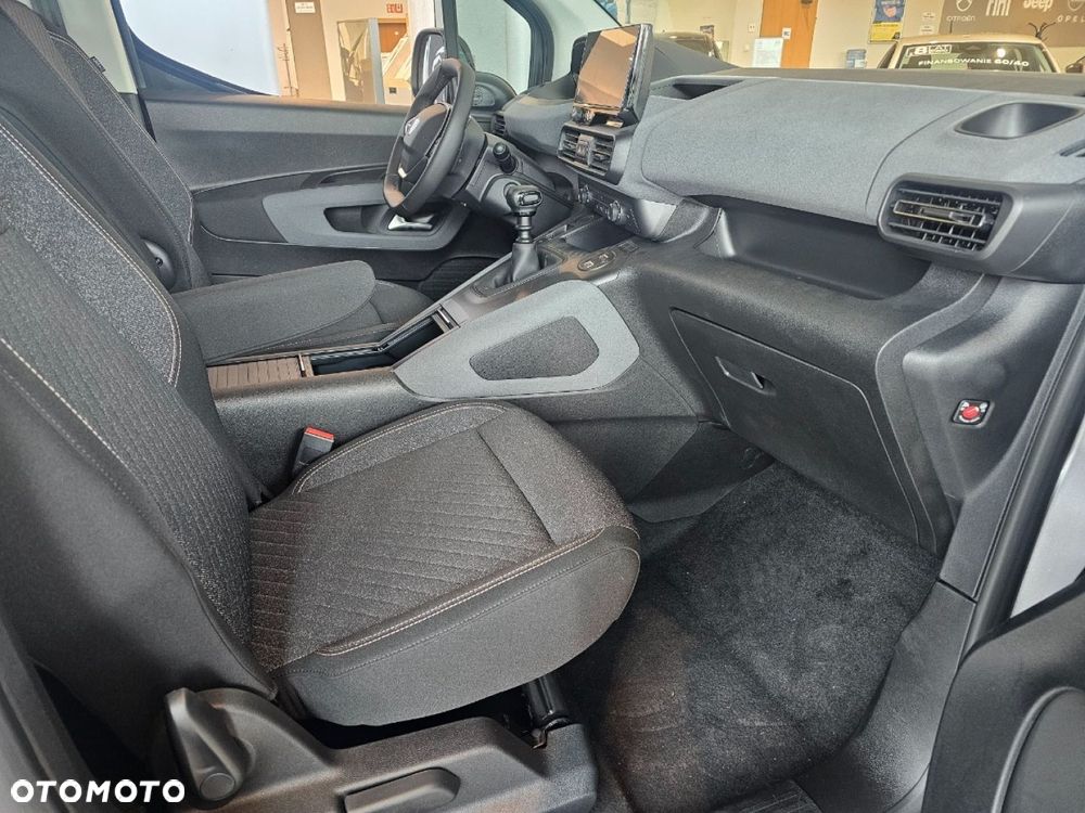 Peugeot Rifter MPV - 7
