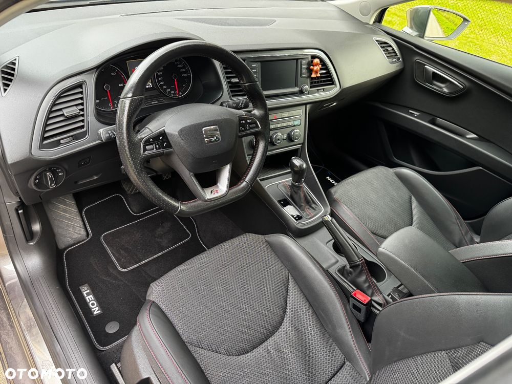 Seat Leon 2.0 TDI DPF DSG FR - 24
