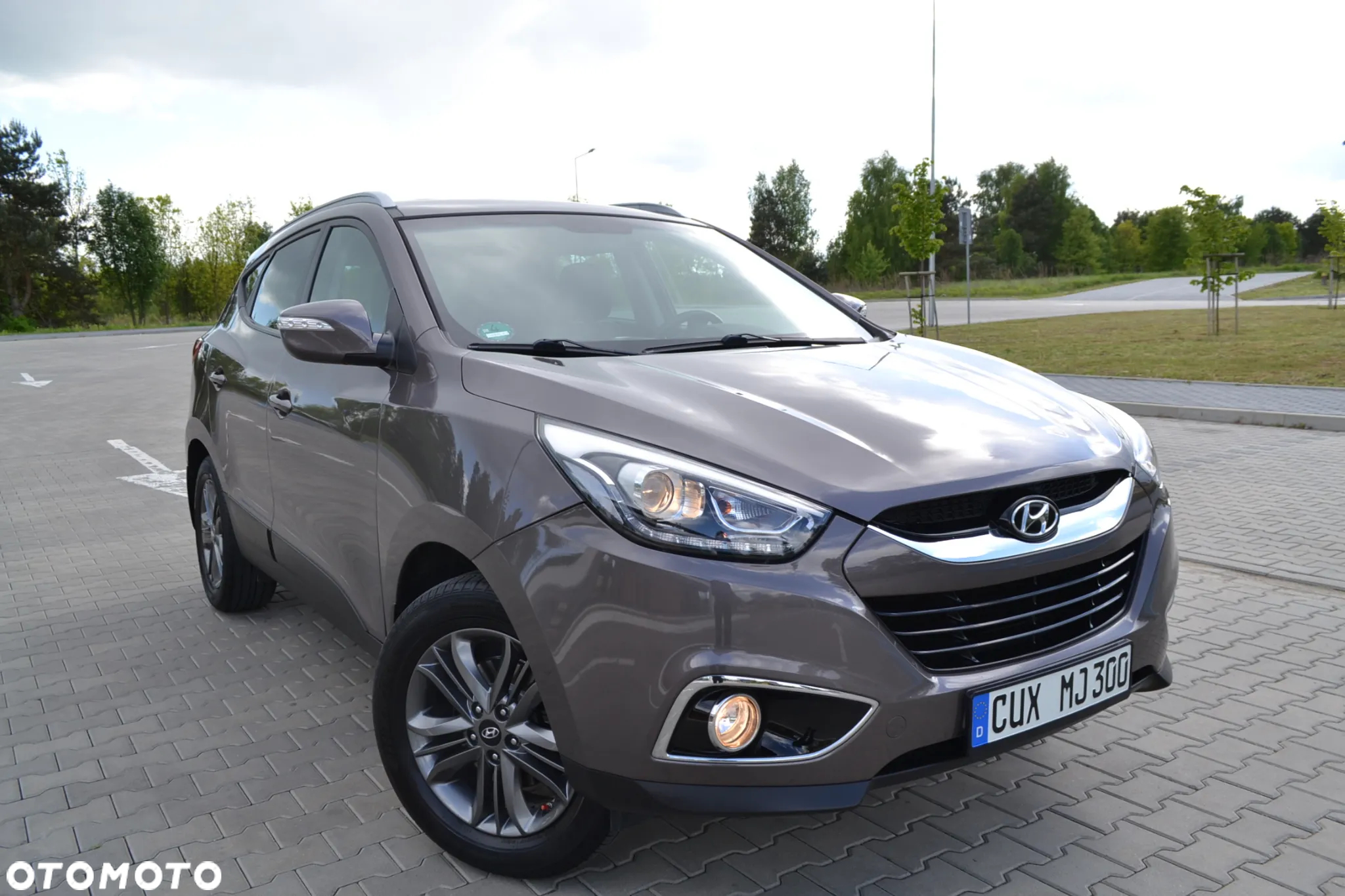 Hyundai ix35 - 12