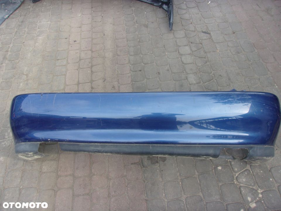 ZDERZAK TYLNY VOLKSWAGEN POLO 6N KOMBI 94- - 1